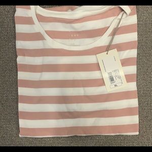 BNWT Women’s striped shirt